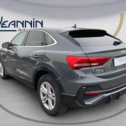 Audi Q3 Q3 Sportback 45 TFSIe  245 ch S tronic 6 Design Auxerre