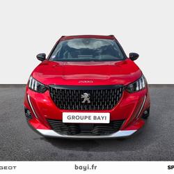 Peugeot 2008 2008 PureTech 130 S&S BVM6 GT Grandparigny