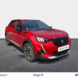 Peugeot 2008 2008 PureTech 130 S&S BVM6 GT Grandparigny