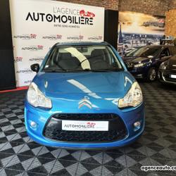 Citroen C3 1.1 Moteur TU Finition Attraction Dunkerque