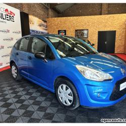 Citroen C3 1.1 Moteur TU Finition Attraction Dunkerque