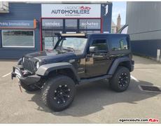 Jeep Wrangler Saint-Brieuc