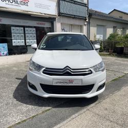 Citroen C4 1.6 HDi 90 cv Business - Distribution &agrave; jour 2&egrave;me main Saint-Barth&eacute;lemy-d'Anjou