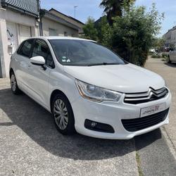Citroen C4 1.6 HDi 90 cv Business - Distribution &agrave; jour 2&egrave;me main Saint-Barth&eacute;lemy-d'Anjou