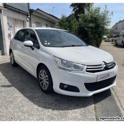 Citroen C4 1.6 HDi 90 cv Business - Distribution &agrave; jour Saint-Barth&eacute;lemy-d'Anjou
