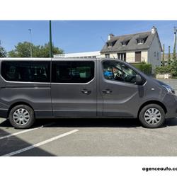 Renault Trafic combi 2.0 DCI 145ch L2 BVM6 ENERGY INTENS ( 9 places ) Saint-Brieuc