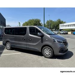 Renault Trafic combi 2.0 DCI 145ch L2 BVM6 ENERGY INTENS ( 9 places ) Saint-Brieuc
