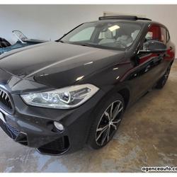 BMW X2 SDRIVE 18i 140 M SPORT DKG7 + TOIT OUVRANT + CUIR BEIGE + SIEGES ELECTRIQUES Chambray-l&egrave;s-Tours