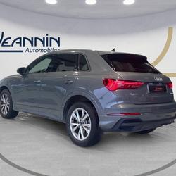 Audi Q3 Q3 45 TFSIe 245 ch S tronic 6 S line Auxerre