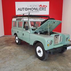 Land Rover Range Rover LAND ROVER 109 STATION WAGON 6 CYLINDRES 2.6L Chambray-l&egrave;s-Tours