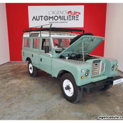 Land Rover Range Rover LAND ROVER RANGE ROVER 3.5 V8 - ENTI&Egrave;REMENT RESTAUR&Eacute; Chambray-l&egrave;s-Tours