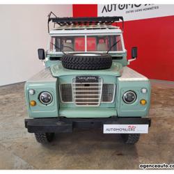 Land Rover Range Rover LAND ROVER RANGE ROVER 3.5 V8 - ENTI&Egrave;REMENT RESTAUR&Eacute; Chambray-l&egrave;s-Tours