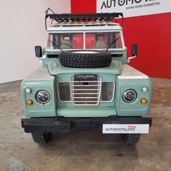 Land Rover Range Rover LAND ROVER 109 STATION WAGON 6 CYLINDRES 2.6L Chambray-l&egrave;s-Tours