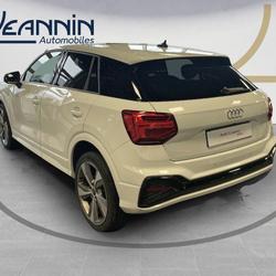 Audi Q2 Q2 35 TDI 150 S tronic 7 S line Plus Auxerre