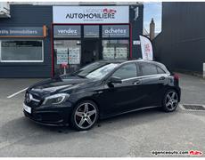 Mercedes Classe A Saint-Brieuc
