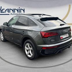 Audi Q5 Q5 Sportback 55 TFSIe 367 S tronic 7 Quattro S line Auxerre