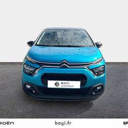 Citroen C3 C3 BlueHDi 100 S&S BVM6 C-Series Avranches