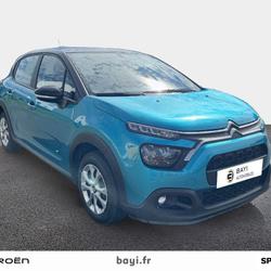 Citroen C3 C3 BlueHDi 100 S&S BVM6 C-Series Avranches