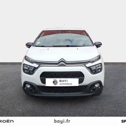 Citroen C3 Societe C3 SOCIETE BLUEHDI 100 S&S BVM6 FEEL NAV Granville