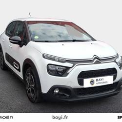 Citroen C3 Societe C3 SOCIETE BLUEHDI 100 S&S BVM6 FEEL NAV Granville