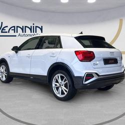 Audi Q2 Q2 35 TFSI 150 S tronic 7 S line Auxerre