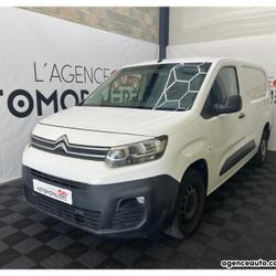 Citroen Berlingo XL 950  1.5 BLUEHDI 100 S&S BVM5 CLUB Carbon-Blanc