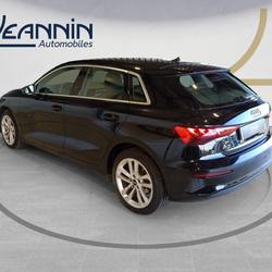 Audi A3 Sportback A3 Sportback 30 TFSI Mild Hybrid 110 S tronic 7 Business line Sens