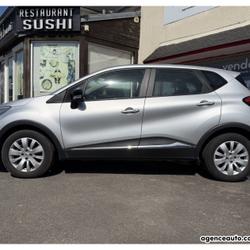Renault Captur dCi 90 Energy Business Montgermont