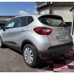 Renault Captur dCi 90 Energy Business Montgermont