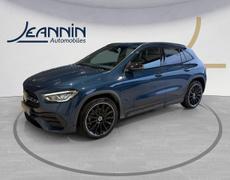 Mercedes GLA Champlay