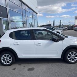 Citroen C3 1.2 PureTech 83 Feel Brest