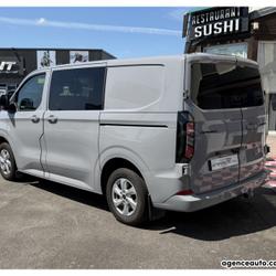 Ford Transit Custom 300 CABINE APPROFONDIE L1H1 2.0 ECOBLUE 170CH BVA8 LIMITED Montgermont