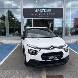 Citroen C3 1.2 PureTech 83 Feel Brest