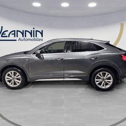Audi Q3 Sportback 45 TFSIe 245 ch S tronic 6 S line occasion - Sens - photo 2/30
