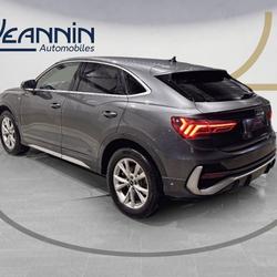 Audi Q3 Sportback 45 TFSIe 245 ch S tronic 6 S line occasion - Sens - photo 3/30