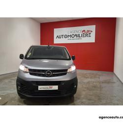 Opel Vivaro fourgon FOURGON 6 PLACES 2.0 D 120CH L2 PACK BUSINESS BVA8 + ATTELAGE Chambray-l&egrave;s-Tours
