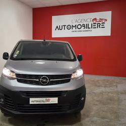 Opel Vivaro fourgon FOURGON 6 PLACES 2.0 D 122CH L2 PACK BUSINESS BVA8 + ATTELAGE Chambray-l&egrave;s-Tours