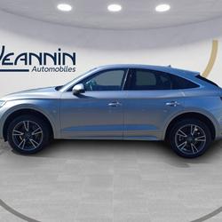 Audi Q5 Q5 Sportback 40 TDI 204 S tronic 7 Quattro Avus Sens