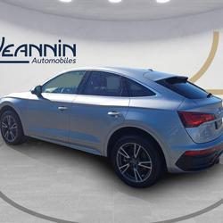 Audi Q5 Q5 Sportback 40 TDI 204 S tronic 7 Quattro Avus Sens