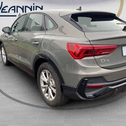 Audi Q3 Q3 Sportback 35 TFSI 150 ch S line Auxerre