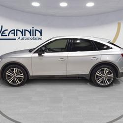 Audi Q5 Q5 Sportback 35 TDI 163 S tronic 7 S line Auxerre