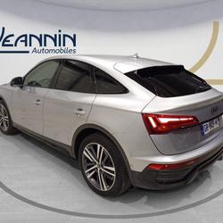 Audi Q5 Q5 Sportback 35 TDI 163 S tronic 7 S line Auxerre