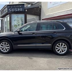 Volkswagen Tiguan II 2.0 TDI 150 DSG7 Carat Montgermont