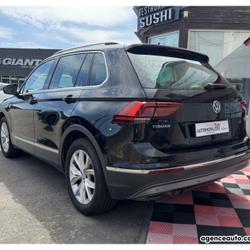 Volkswagen Tiguan II 2.0 TDI 150 DSG7 Carat Montgermont
