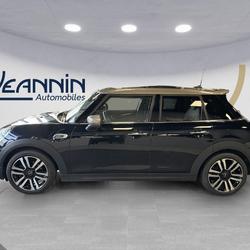 Mini Cooper Hatch 5 Portes Cooper S 192 ch BVA7 Edition Greenwich Champlay