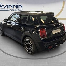 Mini Cooper Hatch 5 Portes Cooper S 192 ch BVA7 Edition Greenwich Champlay