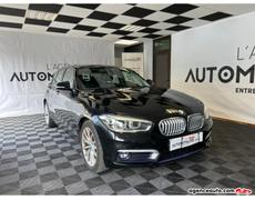 BMW Serie 1 Carbon-Blanc