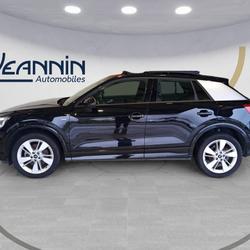 Audi Q2 Q2 35 TDI 150 S tronic 7 S line Auxerre