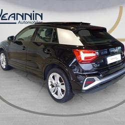 Audi Q2 Q2 35 TDI 150 S tronic 7 S line Auxerre