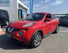 Nissan Juke Crach